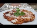 La frittata una ricetta della nonna   ricette calabresi  calabrese recipes