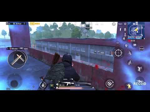 ცოცხალი თუ გადავრჩები ?!!! [PUBG mobile]