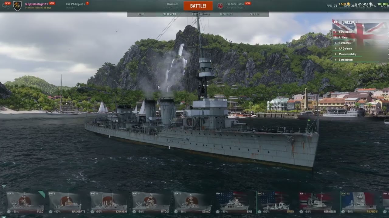 How to UNLOCK SHIPS in World of Warships (Step by Step)