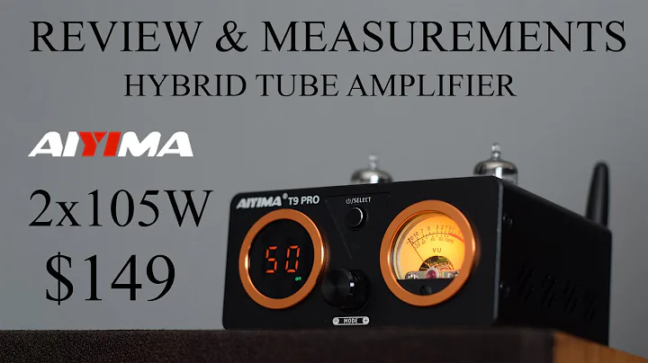 AIYIMA T9 PRO (Unboxing - Measurements - Review)