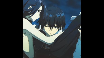 Shadow ( Cid ) X Aurora ⌈ The Eminence in Shadow ⌋