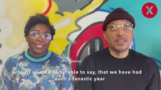 End of Year Thank You Video 2021