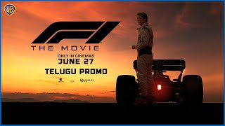 F1® THE MOVIE | In Cinemas & IMAX on June 27