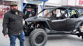 2025 Polaris RZR Pro 4 Ultimate Walkthrough