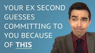 Famous Ex Wont Commit But Wont Let Go Wealth