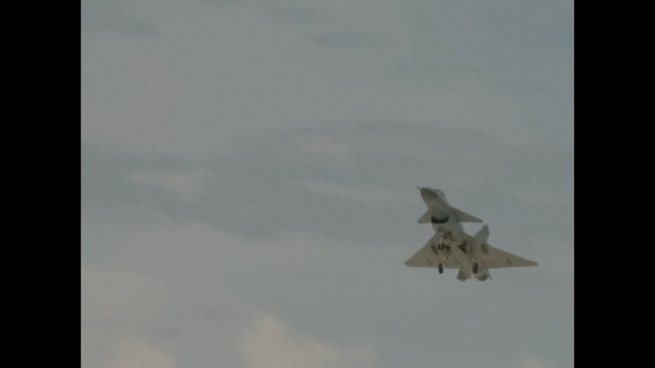 China's J-10B Fighter Jets Train for 2017 International Army Games