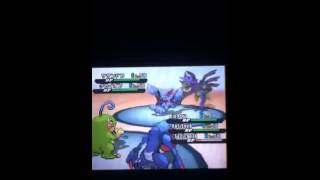 Pokemon Blackwhite 2 Wifi Battle Death By Guillotine