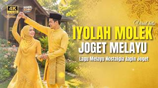 IYOLAH MOLEK - COVER JOGET MELAYU LAGU NOSTALGIA BERCERIA
