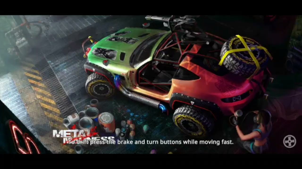 Metal Madness || Android Gameplay || No Commentary || Team Deathmatch