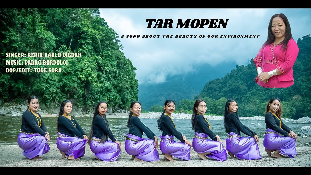 TAR MOPEN II RERIK KARLO II A song about the beauty of our Environment