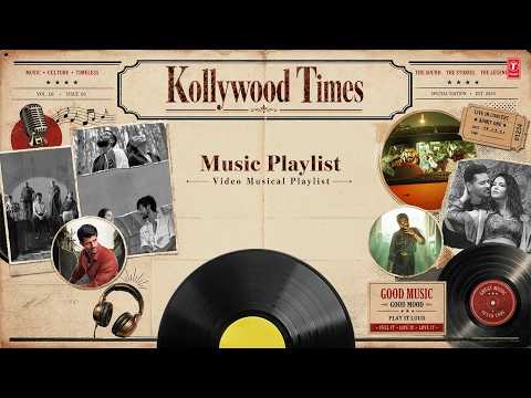 Kollywood Times  Music Playlist: Superhit Tamil Video Songs | Massa Massa | Pushpa Pushpa