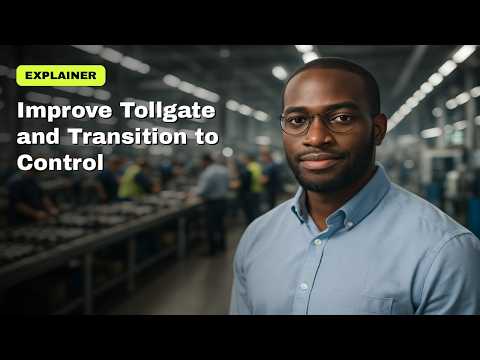 Six Sigma Improve Phase Tollgate Explained — video thumbnail