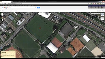 Google Mapmaker (Google Maps) Easy Toturial/  ---Add Soccer field---  / Tutorial   Nr.9