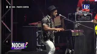 La Makina-no me digas que no-concierto puerto cortes honduras-agosto 16-2024.#lamakina