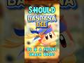 Should Bandana Dee Be In A Future Smash Bros? Part 13 #smashbros #nintendo #kirby #waddledee