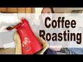 COFFEE ROASTING | A really bad tutorial.