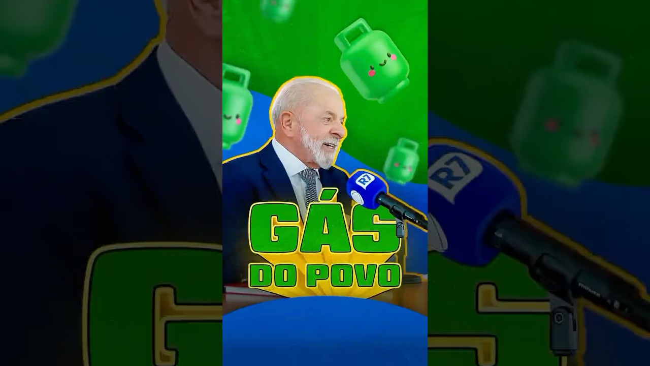 ✨🔥 O Gás do Povo está chegando! 🔥✨