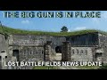 LOST BATTLEFIELD NEWS UPDATE ON BATTERIE DE L'EPERON