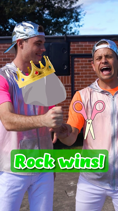 How to play Rock, Paper, Scissors! 🪨🧻✂️