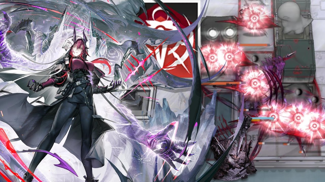 【Arknights】Ascalon S2M3 showcase