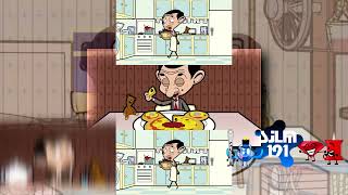 Ytpmv Mr Bean - Pizza Bean Scan