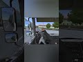 👀CAN THIS TRUCK EVEN FIT?! 😳 #eurotrucksimulator2#gameplay #ETS2 #TOE #shorts #gaming #virtualgaming