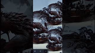 Đồ Mỹ Nghệ Bon Sai Tiểu Cảnh Minh Tue