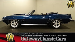 1969 Chevrolet Camaro SS Tribute Convertible - Louisville Showroom - Stock# 1486