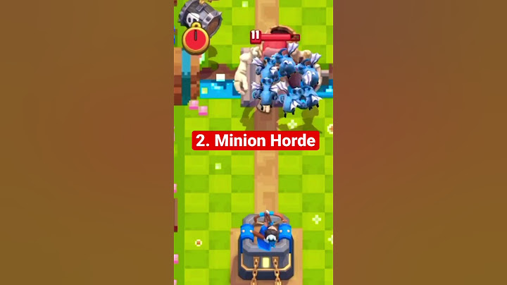 TOP 3: WORST Common Cards in Clash Royale 🚮