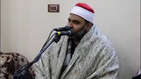 اسمع بقلبك ..  من أروع التلاوات الشيخ عمرو الدماريسي ❤️👌