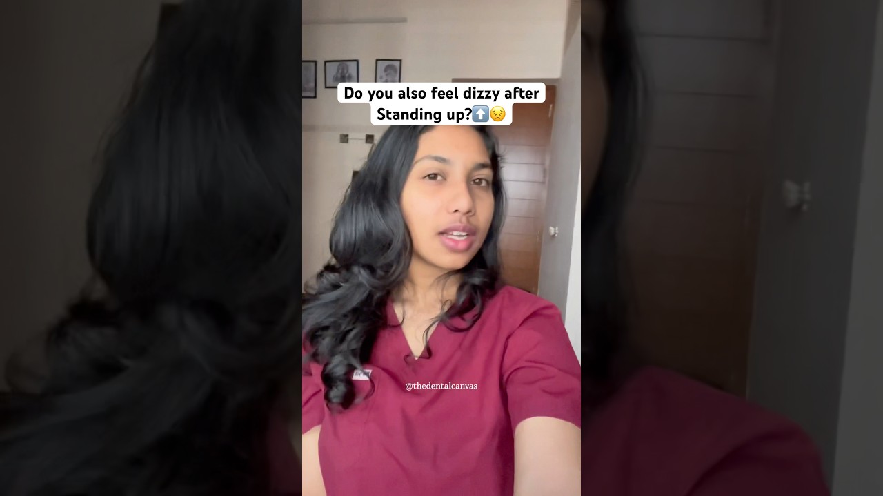 This is why you feel Dizzy😣|#medical #education #dental #dentistry #viral #ytshorts