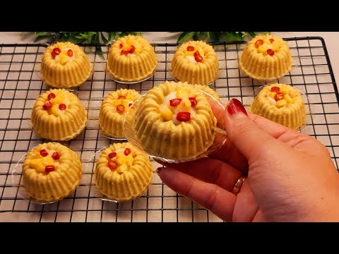 Cara Bikin Donat Tahu Jagung