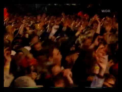 Samy Deluxe - Wie jetzt? [Part 5 von 15 - Rock am Ring 2001]