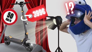 La Trottinette Électrique La Plus Rentable Du Marché ? Présentation De La Ausom L1 New