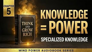 Why specialized knowledge beats general education in wealth creation.