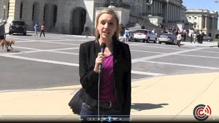 04-25-13 Kat Timpf for Campus Reform - Rep  Karen Bass re Student Debt