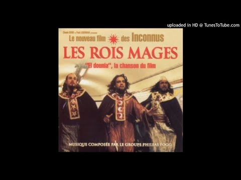 Phileas Fogg & Jeff De La Cruz - El Dounia (Les Rois Mages Ost) (Radio Edit)