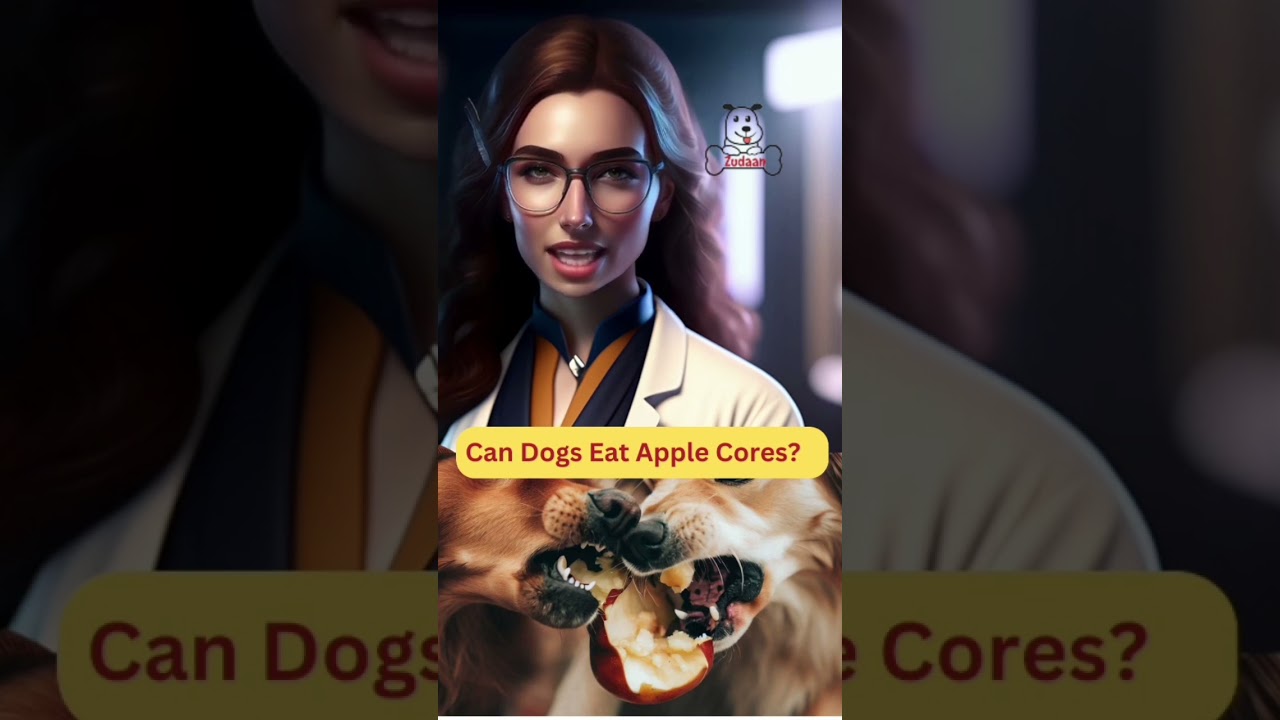 Can Dogs Eat Apple Cores?