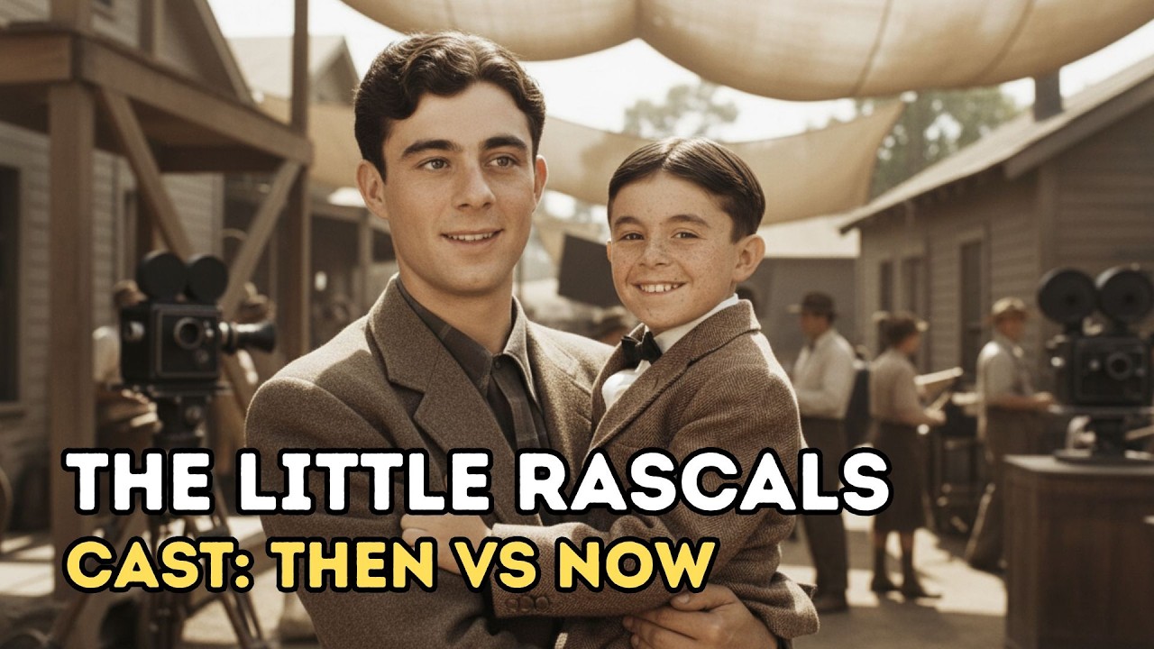 The Little Rascals | Every Rascal Is Gone: Plane Crash, Gunshot Murder ...