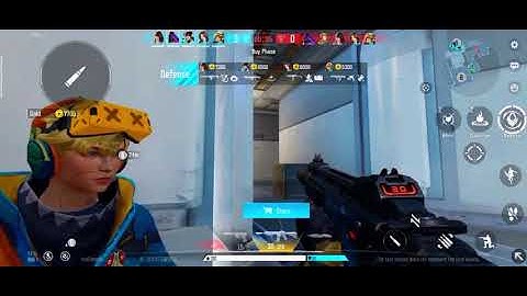 Project M First Gameplay | Valorant Mobile Clone