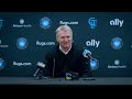 Dean Smith Press Conference | Charlotte FC vs. CF Montreal