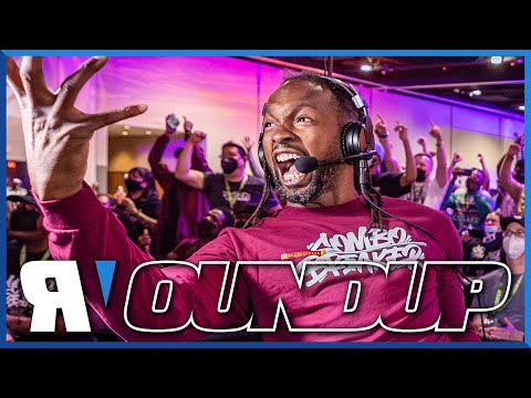 COMBO BREAKER 2023, Goodbye SFV + ELF farewell - Reversal ROUNDUP #41