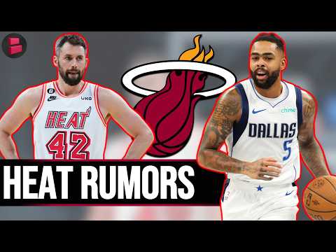 Miami Heat INTERESTED In D’Angelo Russell? Kevin Love Returning? Heat Rumors