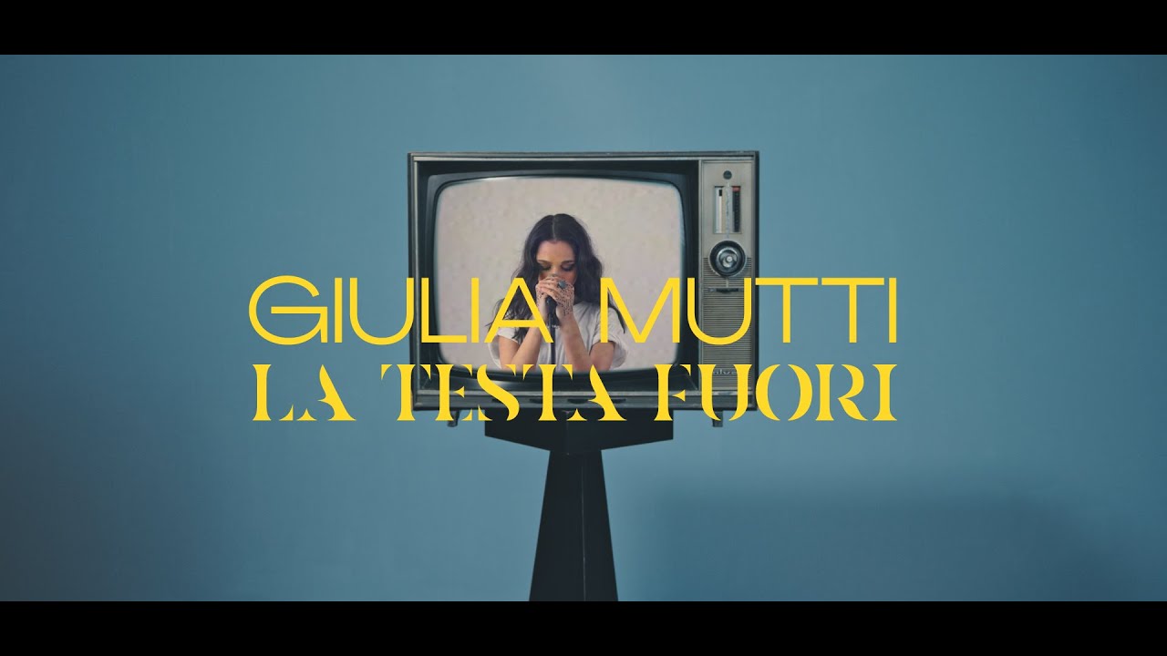 Giulia Mutti - La Testa Fuori (Official Video)