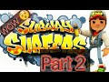 | Subway Surfers Game part 2 | #gaming #ytvideo