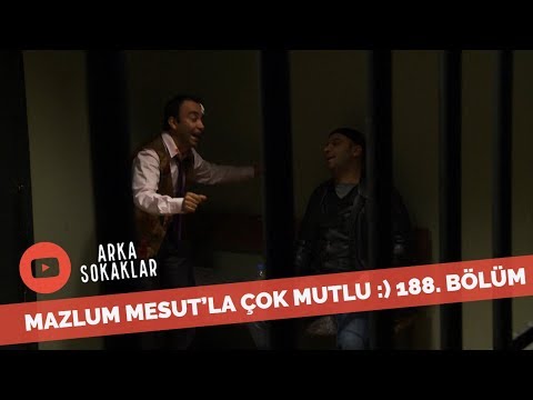 Mesut Kankisi Mazlumu Kurtardı 188. Bölüm