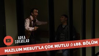 Mesut Kankisi Mazlumu Kurtardı 188. Bölüm