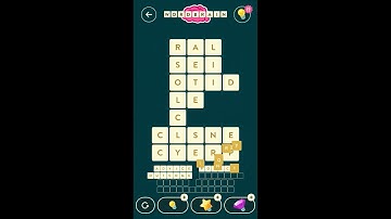 Wordbrain Puzzle of the day June 1 2019 Answers