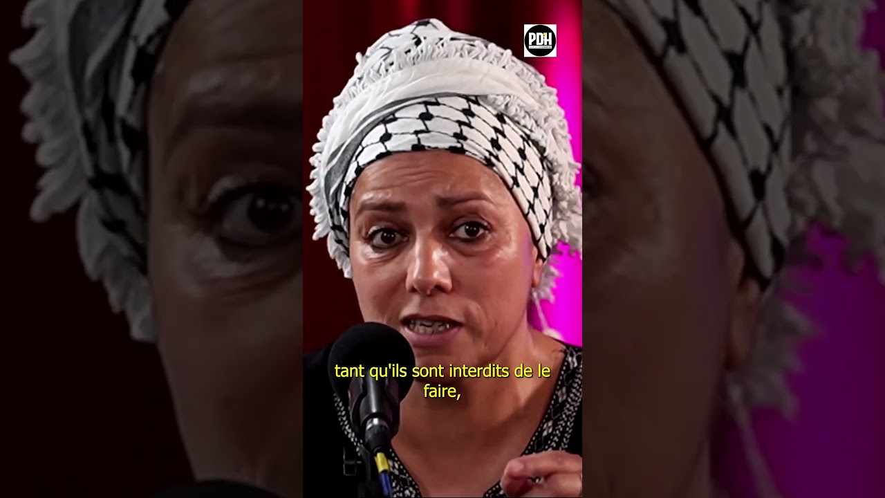 Houria Bouteldja sur la pride des banlieues