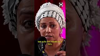 Houria Bouteldja sur la pride des banlieues
